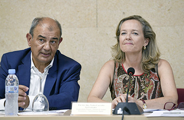 José Barea tejeiro - José Luis Monzón Campos