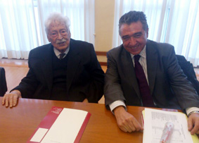 José Barea tejeiro - José Luis Monzón Campos