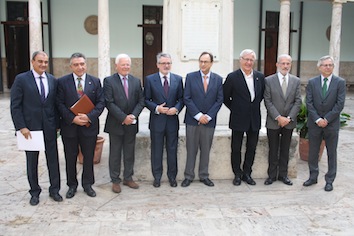 José Barea tejeiro - José Luis Monzón Campos