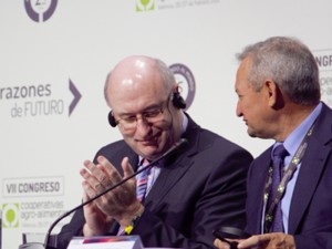 José Barea tejeiro - José Luis Monzón Campos