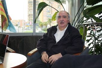 José Barea tejeiro - José Luis Monzón Campos