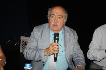 José Barea tejeiro - José Luis Monzón Campos