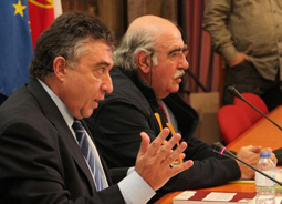 José Barea tejeiro - José Luis Monzón Campos