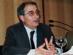 José Barea tejeiro - José Luis Monzón Campos