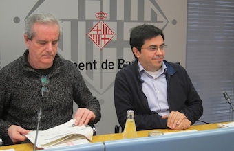 José Barea tejeiro - José Luis Monzón Campos